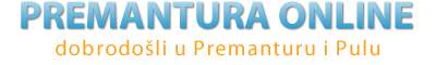 Premantura.com.hr - hrvatski