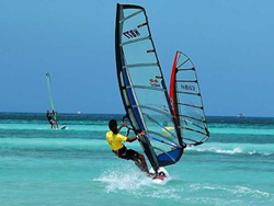Windsurfing Premantura